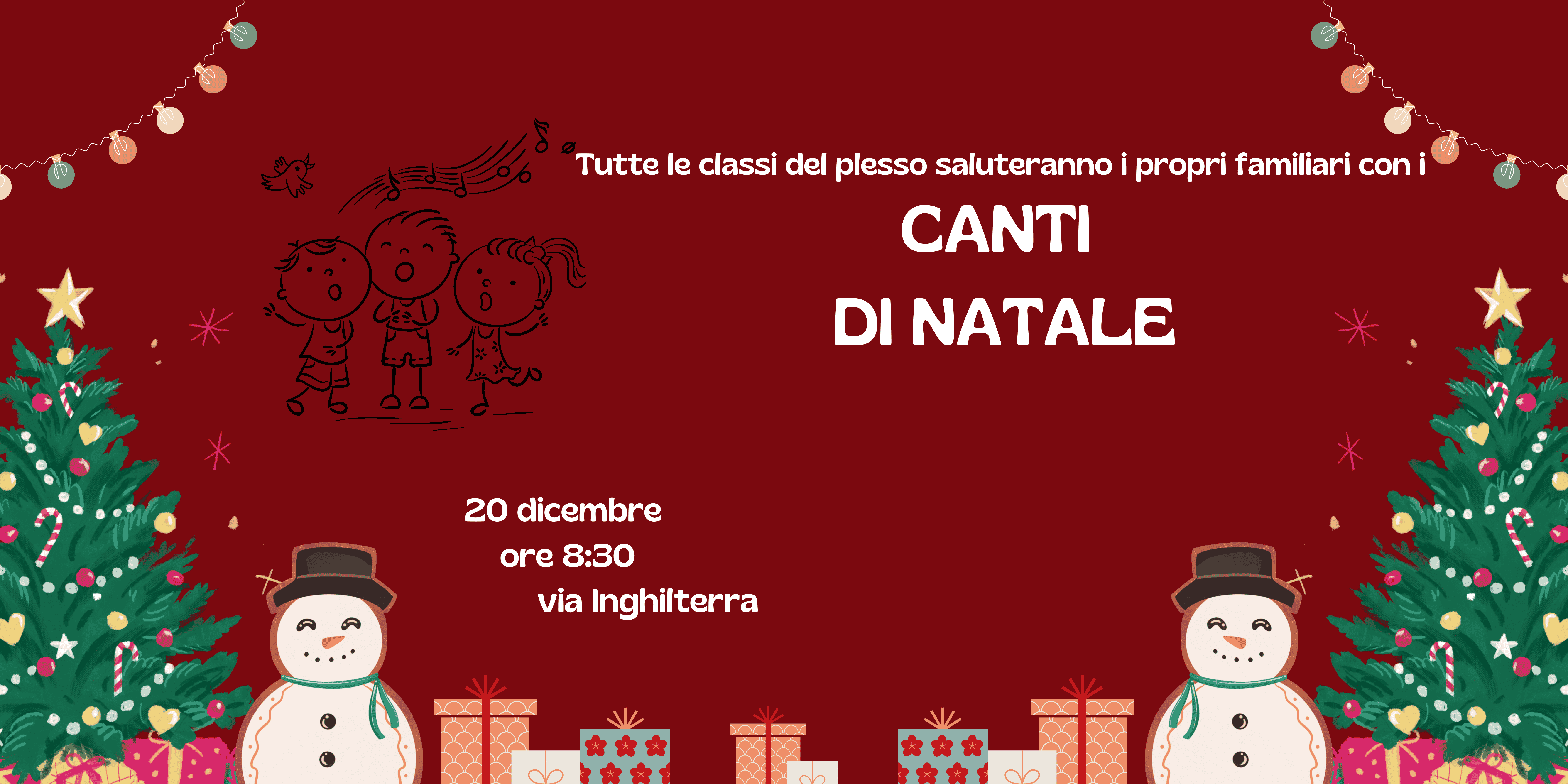 natale reduce