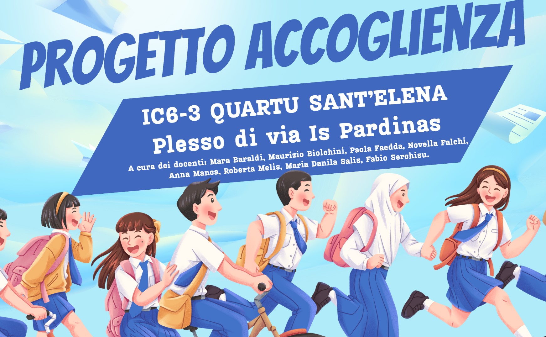 accoglienza