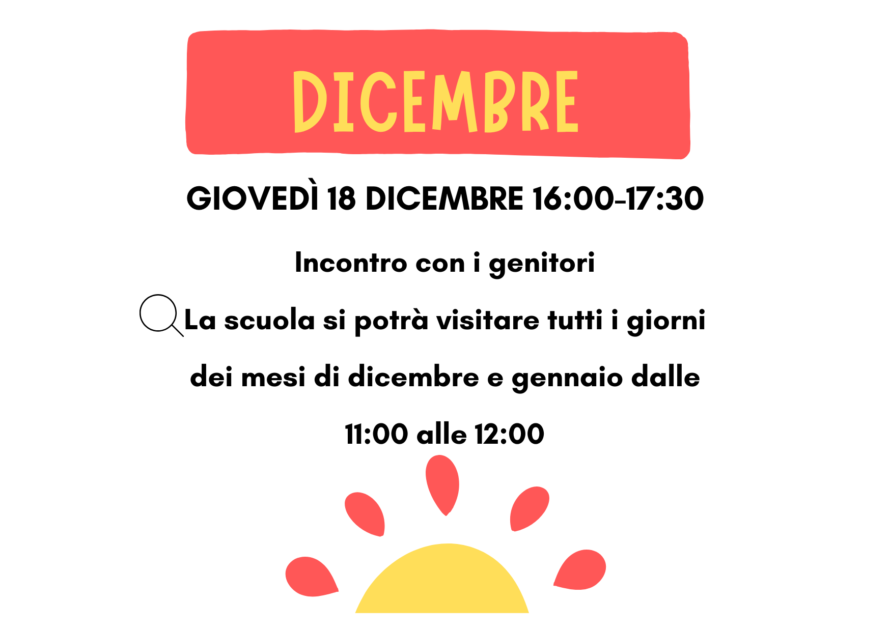 dicembre foxi