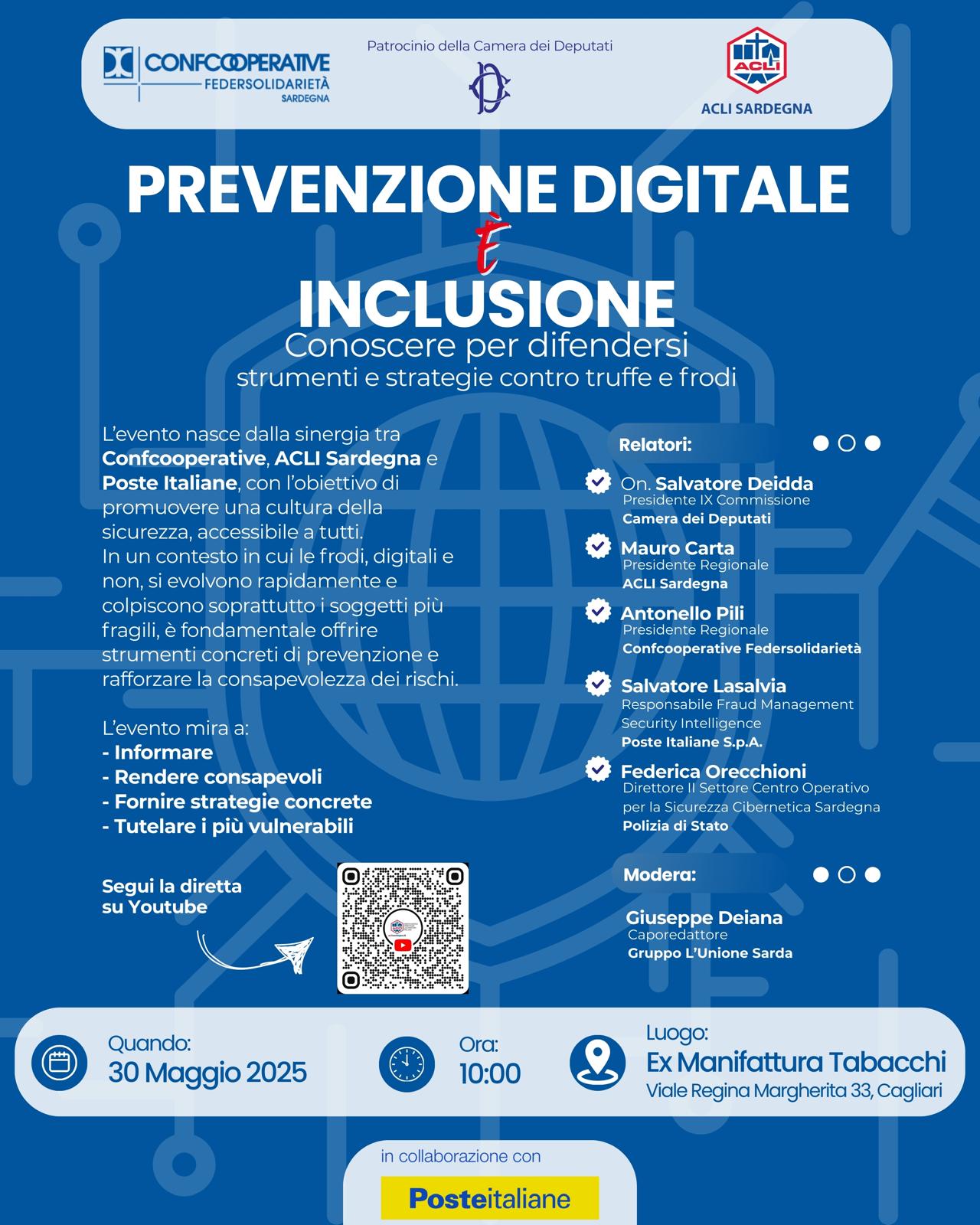 locandina invito 30 maggio 2025 CA