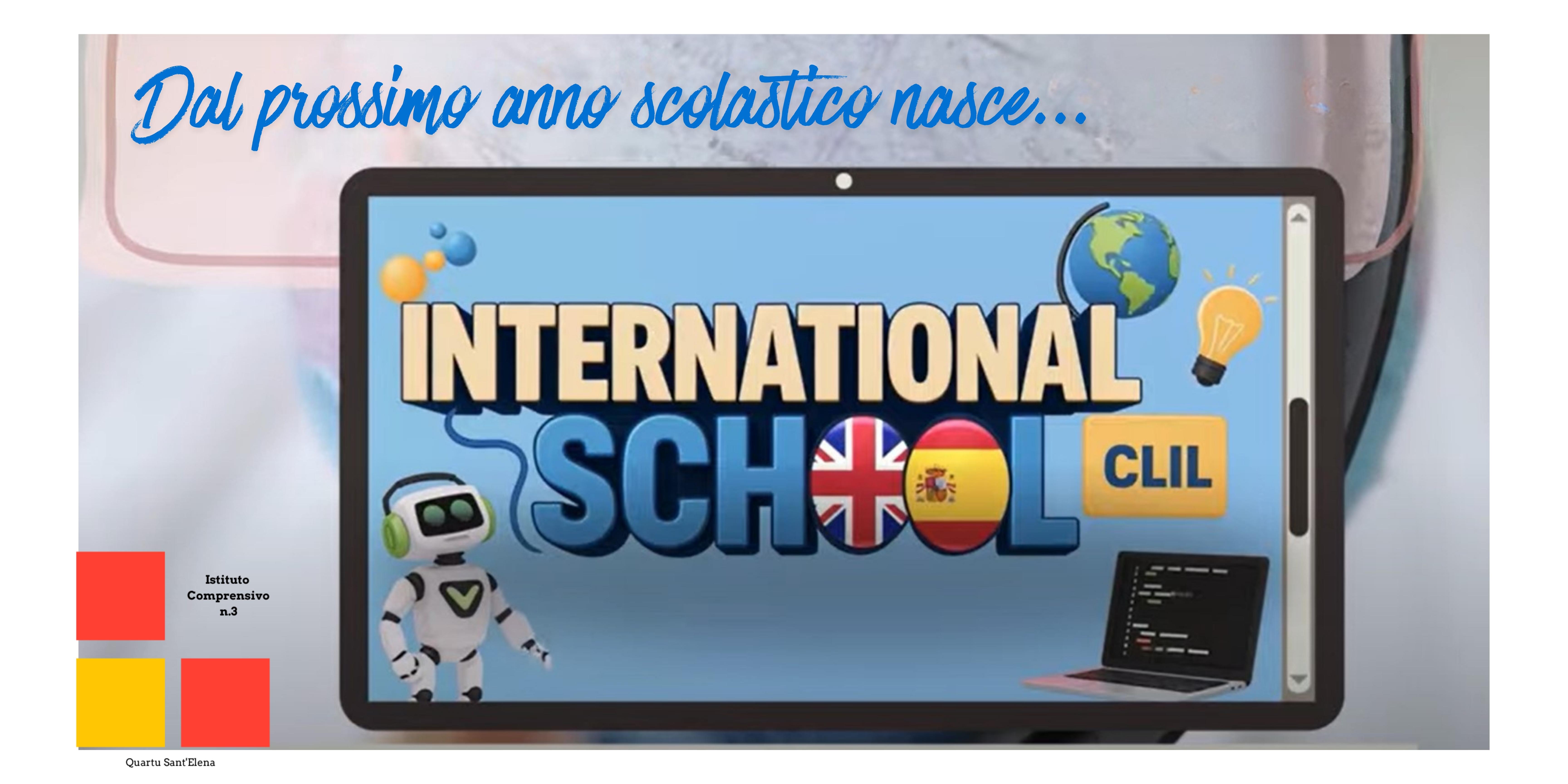 International School