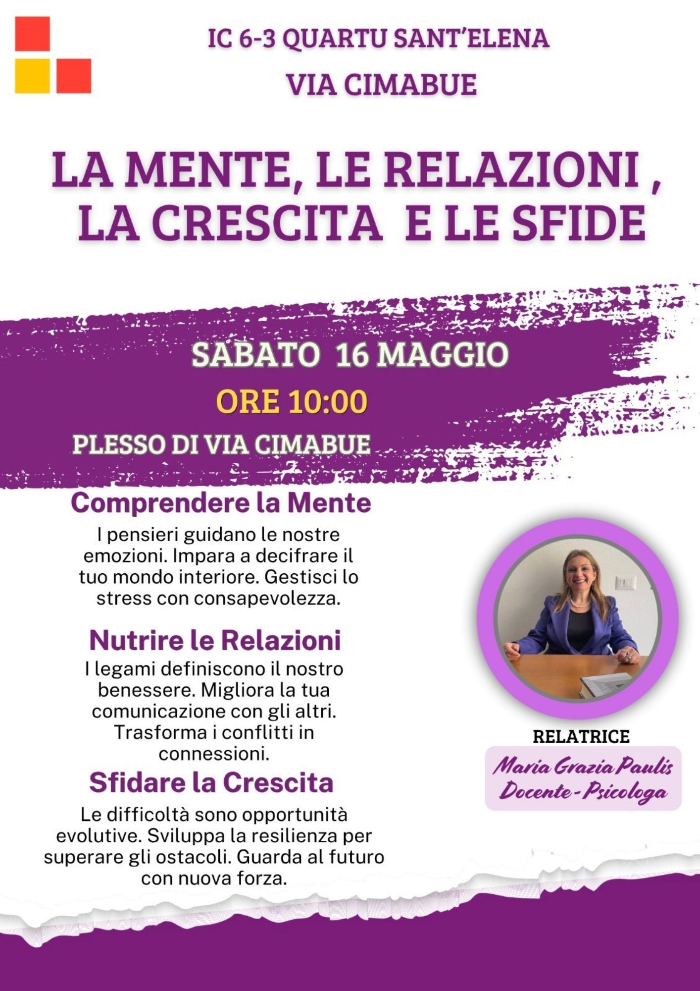 Circolare 529 Allegato 1 Locandina La mente le relazioni la crescita e le sfide Scuola Primaria via Cimabue.pdf