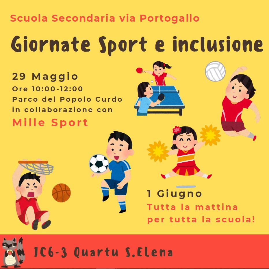 sportInclusione